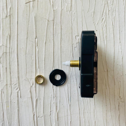 17 MM Sweep Silent Clock Machine