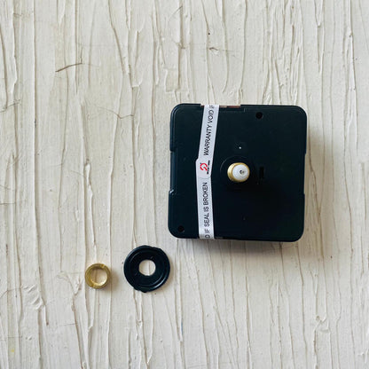 17 MM Sweep Silent Clock Machine