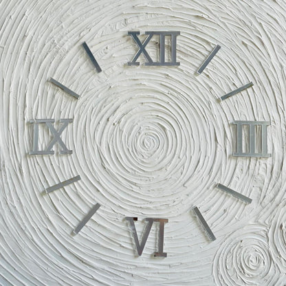 2" Roman number With Sticks