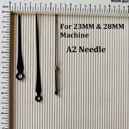 A2 Needles
