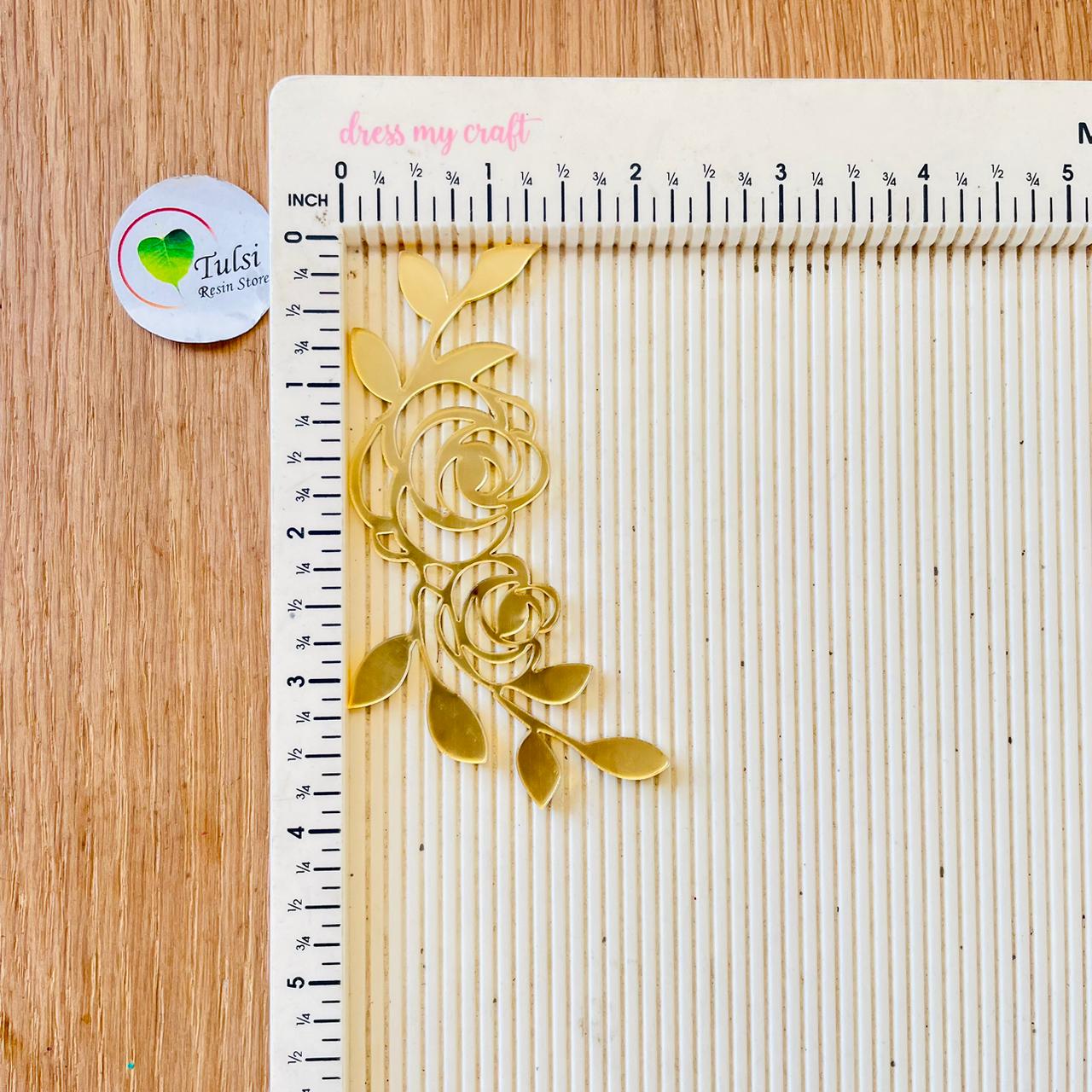 Acrylic Cutout - Corner (A)