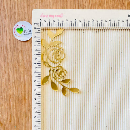 Acrylic Cutout - Corner (A)