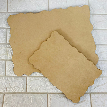 Agate MDF Name plate 1 | Tulsi Resin