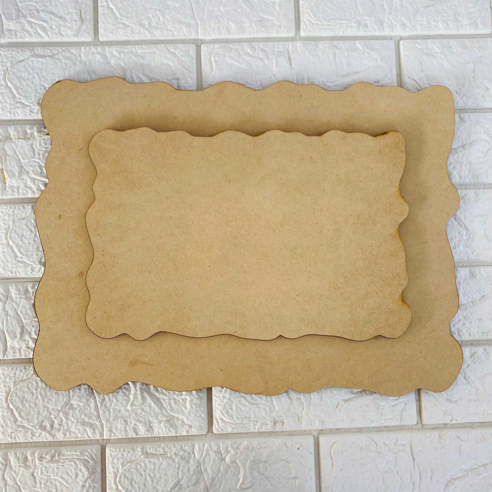 Agate MDF Name plate 2 | Tulsi Resin