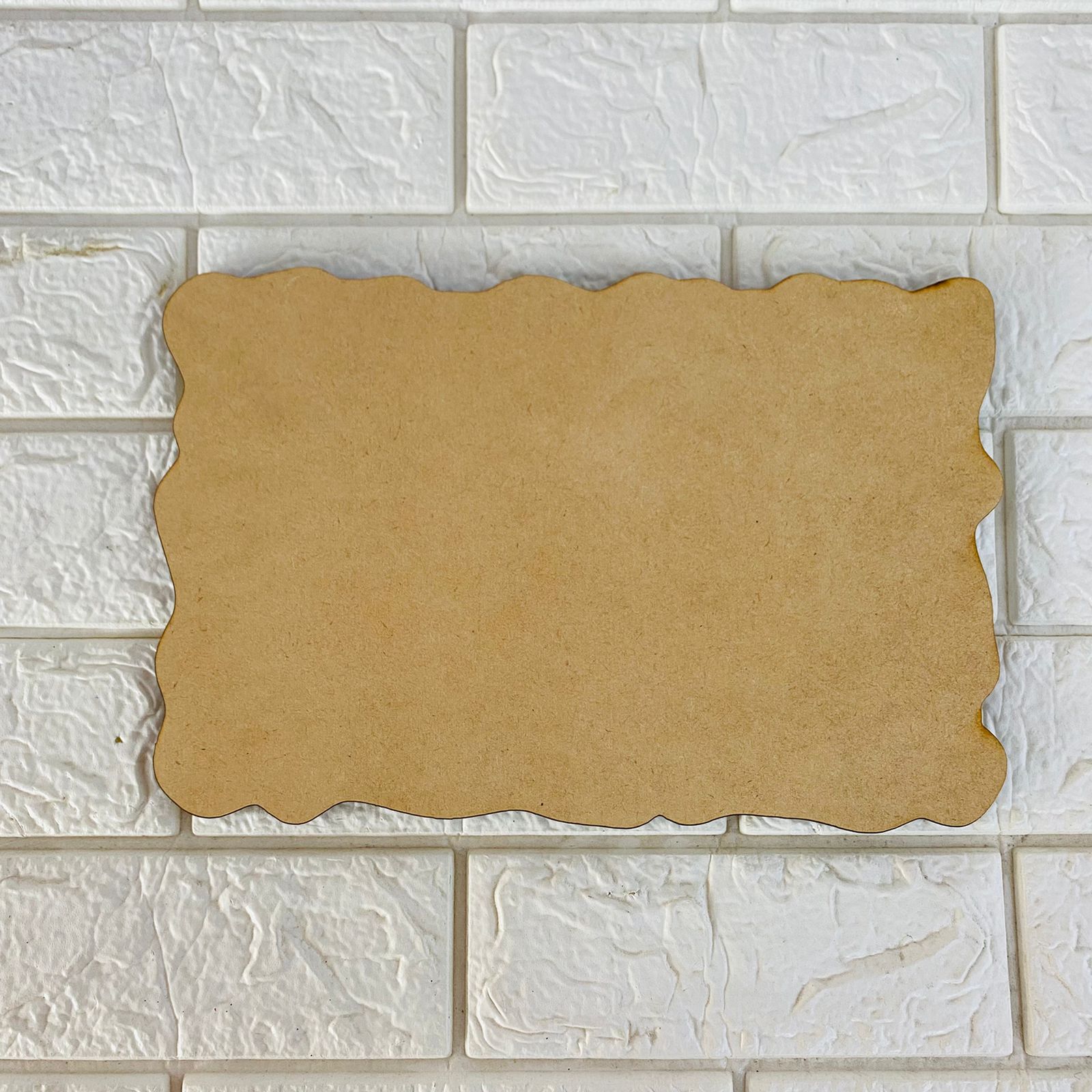 Agate MDF Name plate 3 | Tulsi Resin