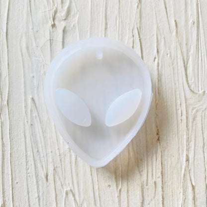 Alien Keychain Mould