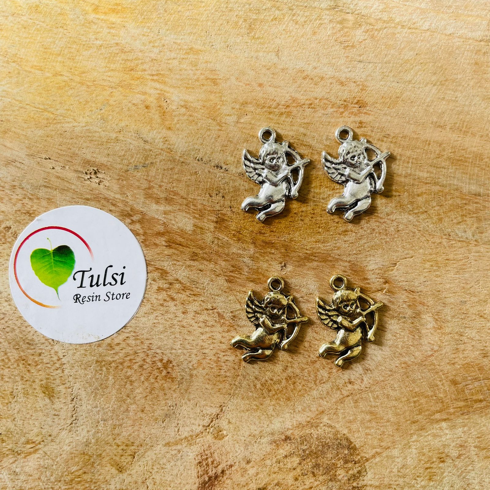 Angel Archer Charm(2)