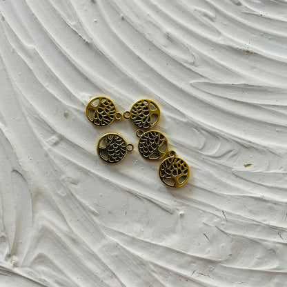 Antique Charm - Tree (5pc)