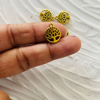 Antique Charm - Tree (5pc)