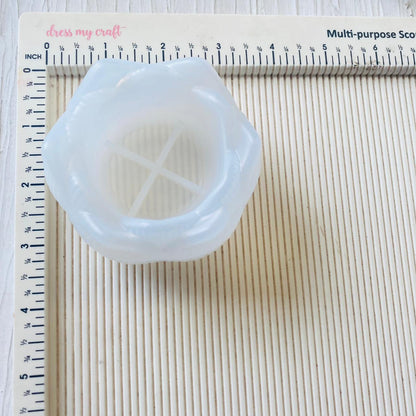 B Flower Candle Stand (Set of 4)