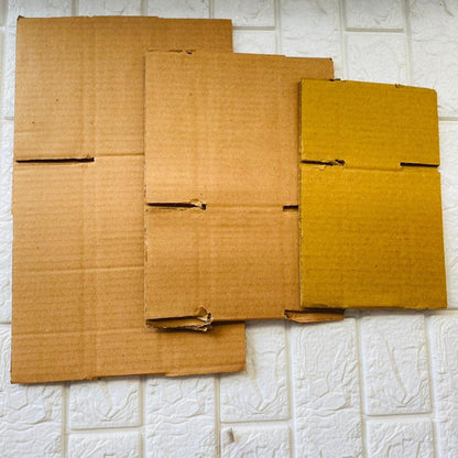 Cardboard Box - Small (5pcs)