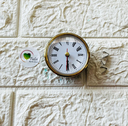 Clock Machine for Deep Mould