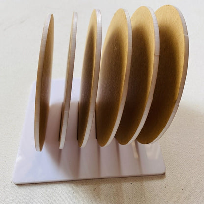 Round Coaster Stand