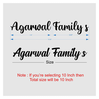 Custom MDF Cutout - One Line