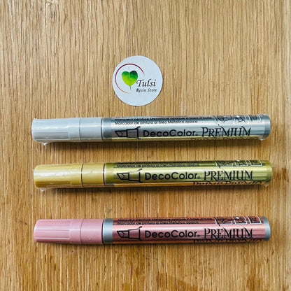 Deco Color Marker 1 | Tulsi Resin
