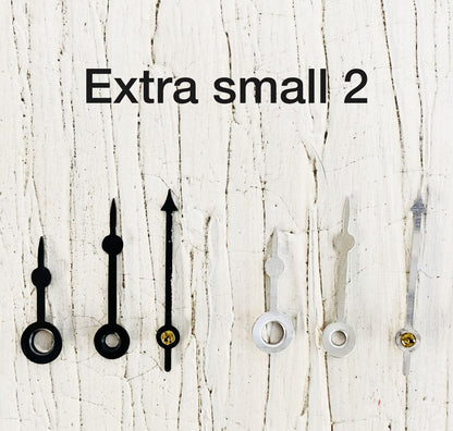 18 MM Tik-Tik Clock Machine Set