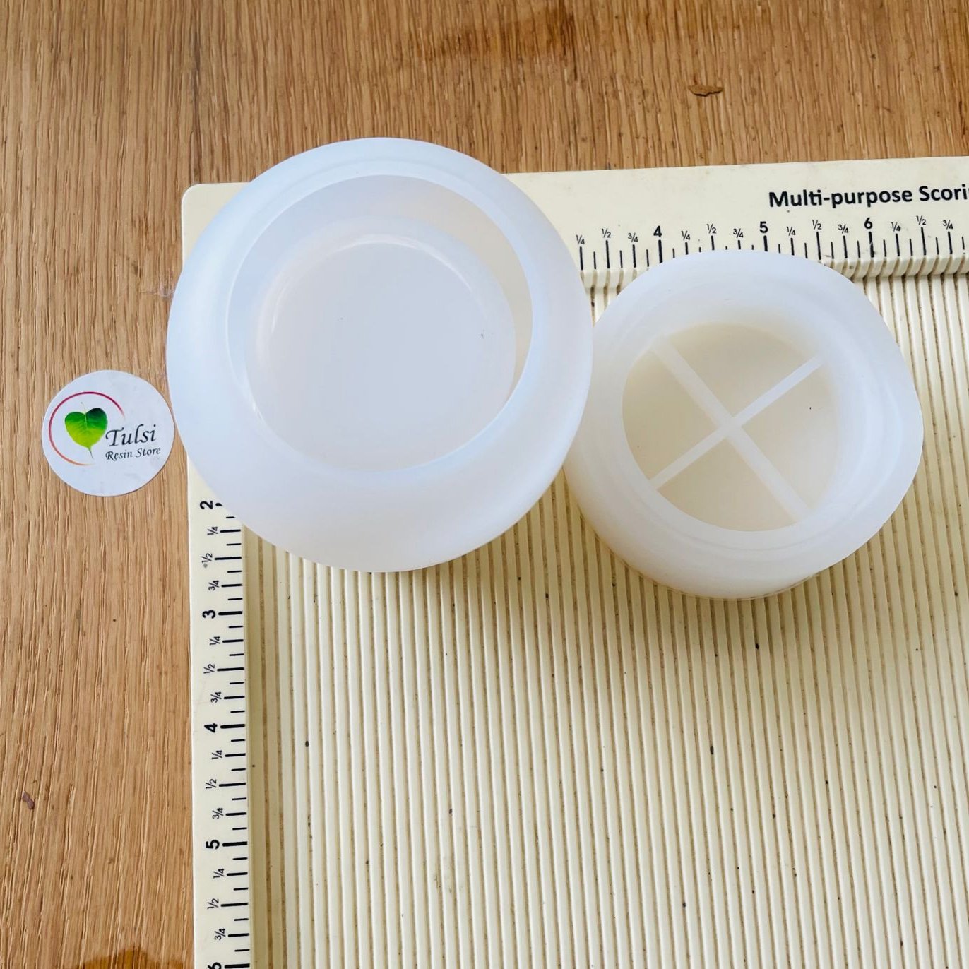 Storage Box Mould (A) - Honeybee