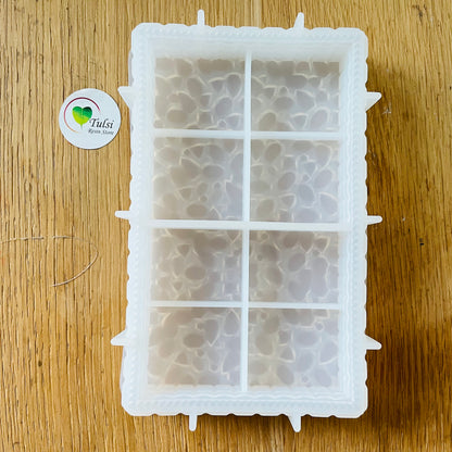 Bubble Coaster Mould (B)