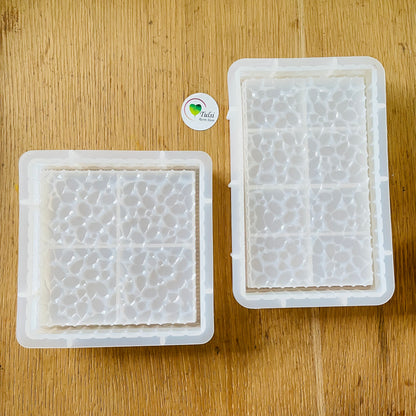 Bubble Coaster Mould (B)