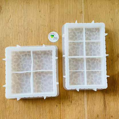 Bubble Coaster Mould (B)