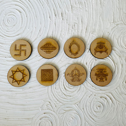 MDF Ashtmangal Cutout