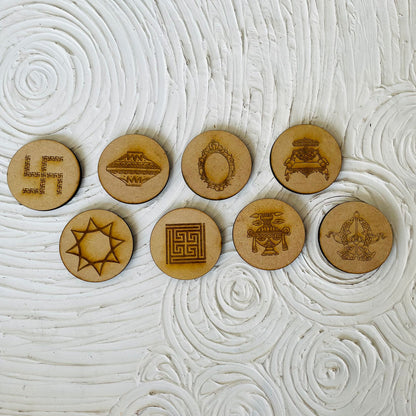 MDF Ashtmangal Cutout