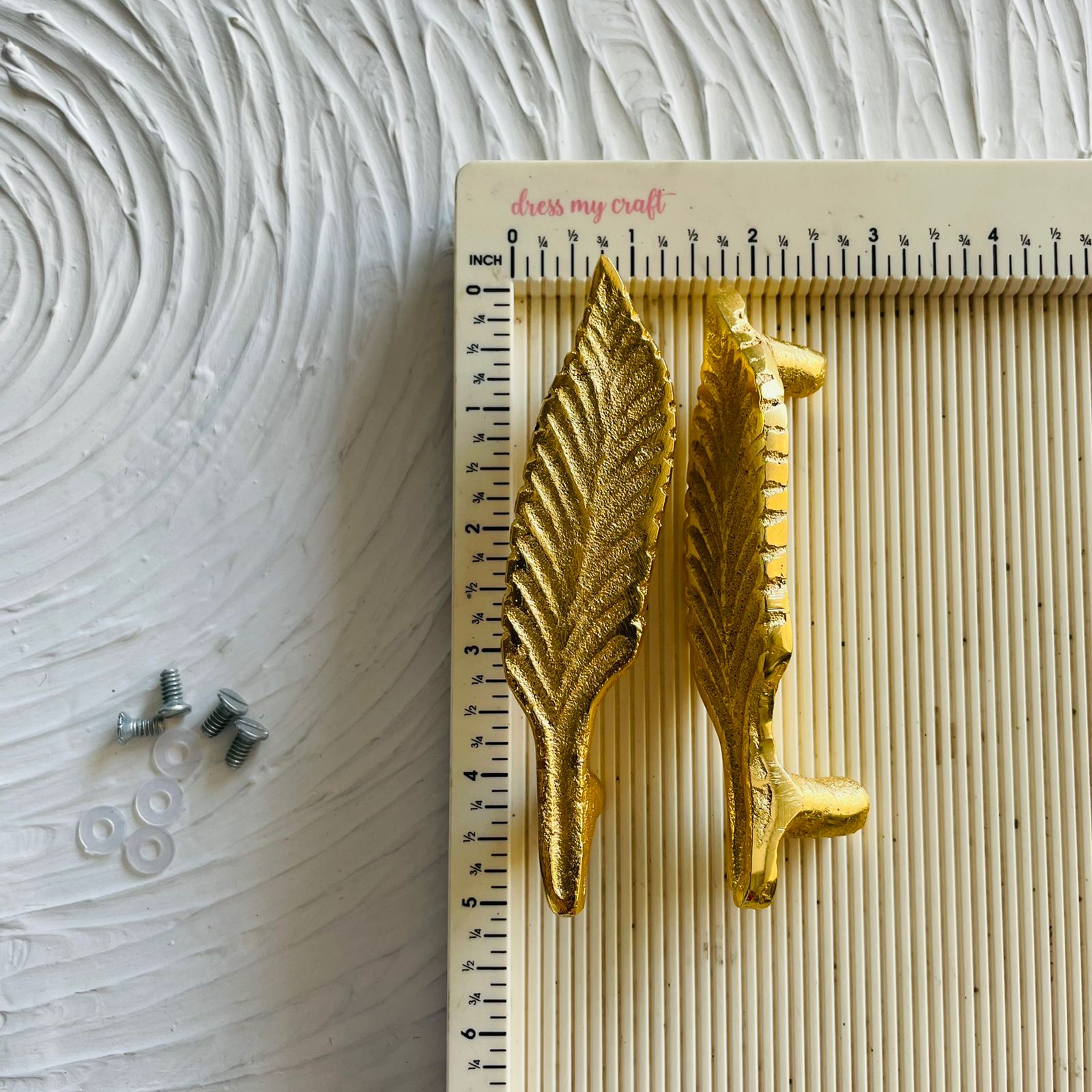 Metal Tray Handle - (N)