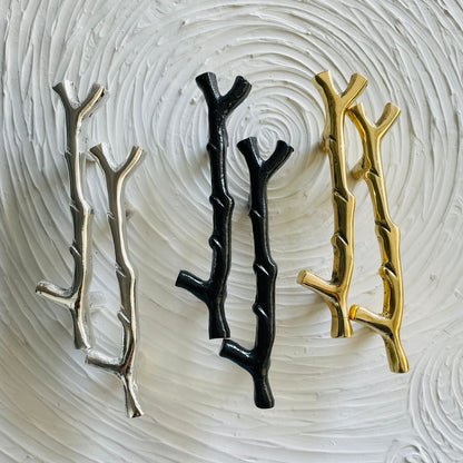 Metal Tray Handle - (O)