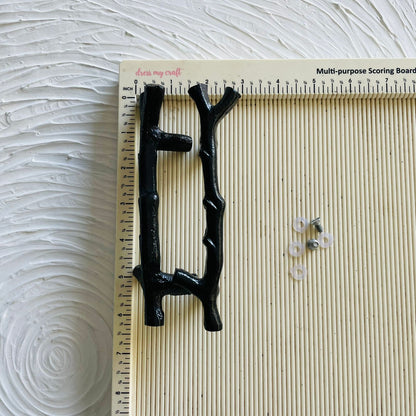 Metal Tray Handle - (O)