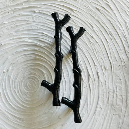 Metal Tray Handle - (O)