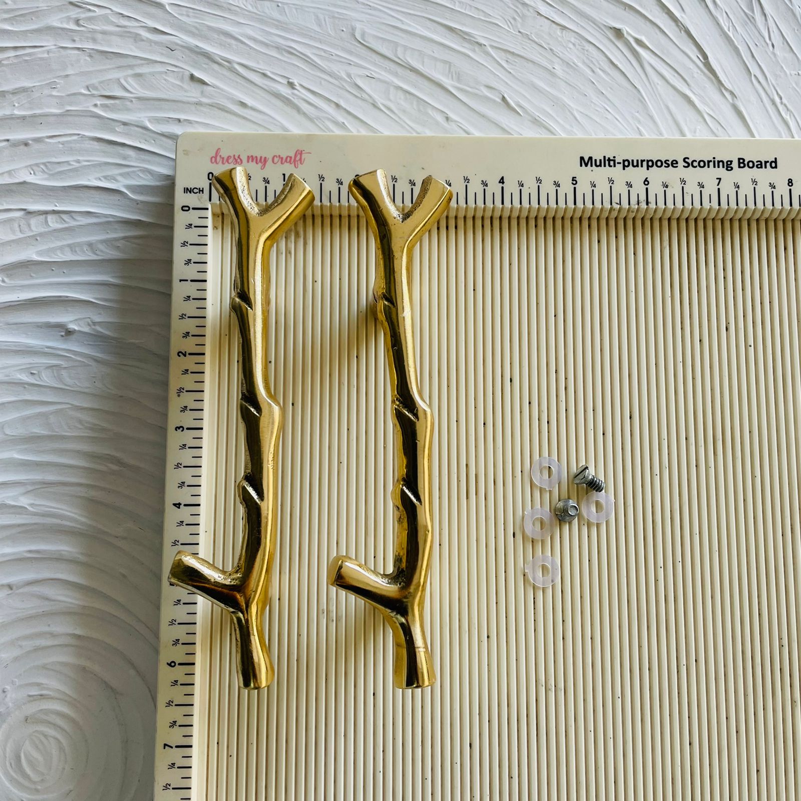 Metal Tray Handle - (O)