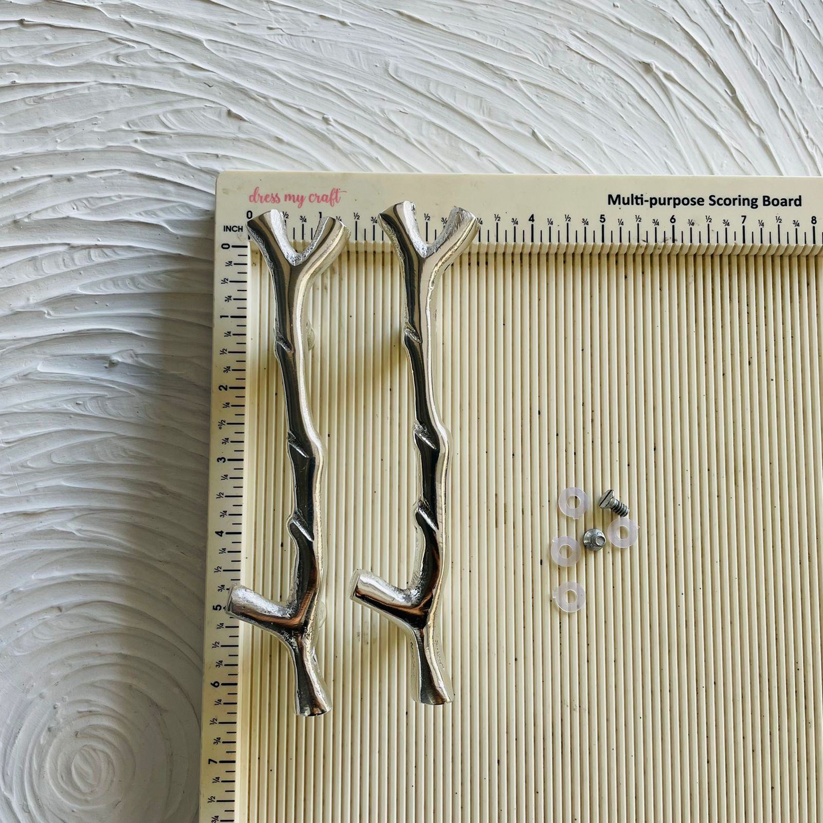 Metal Tray Handle - (O)