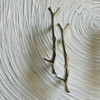 Metal Tray Handle - (O)