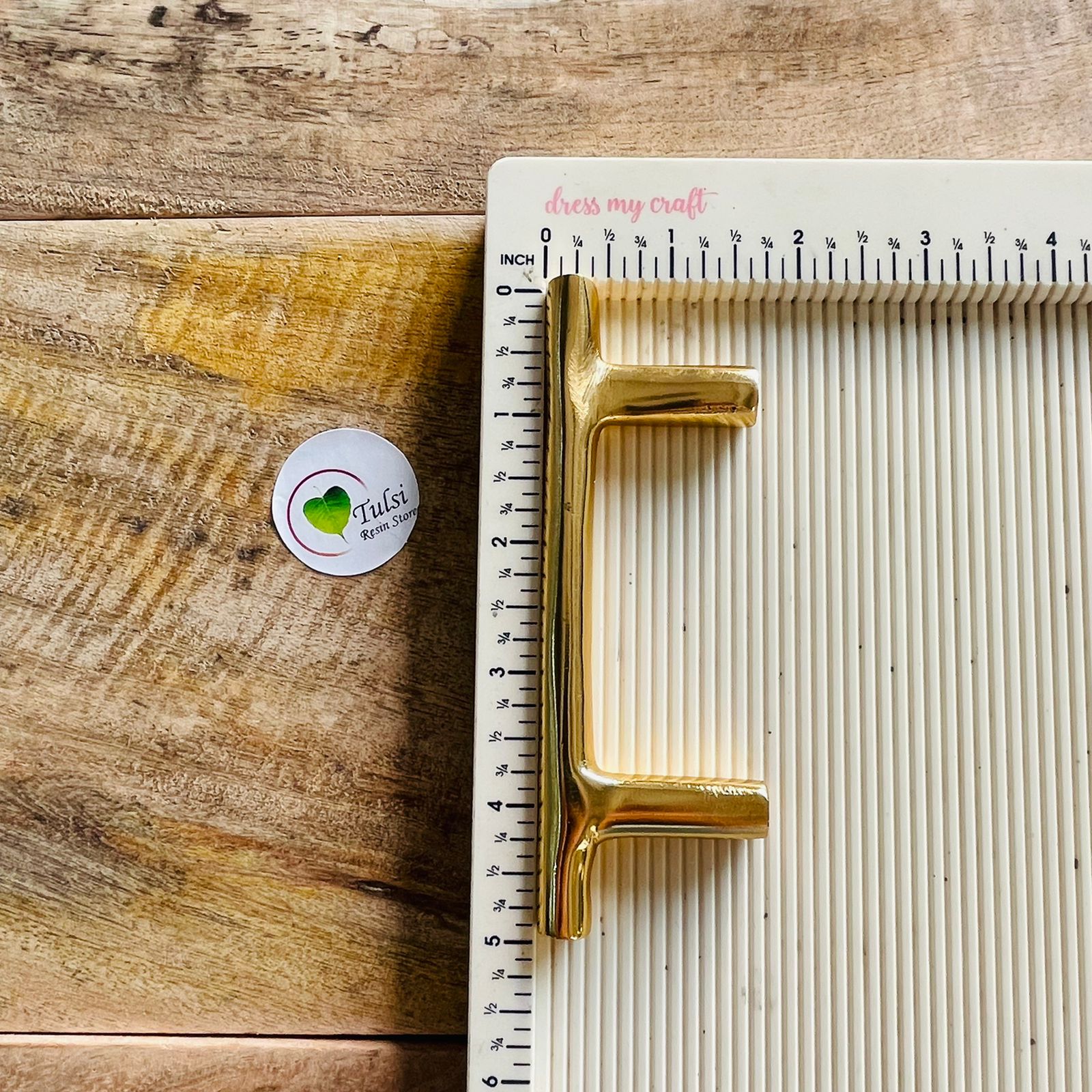 Metal Tray Handle - (S)