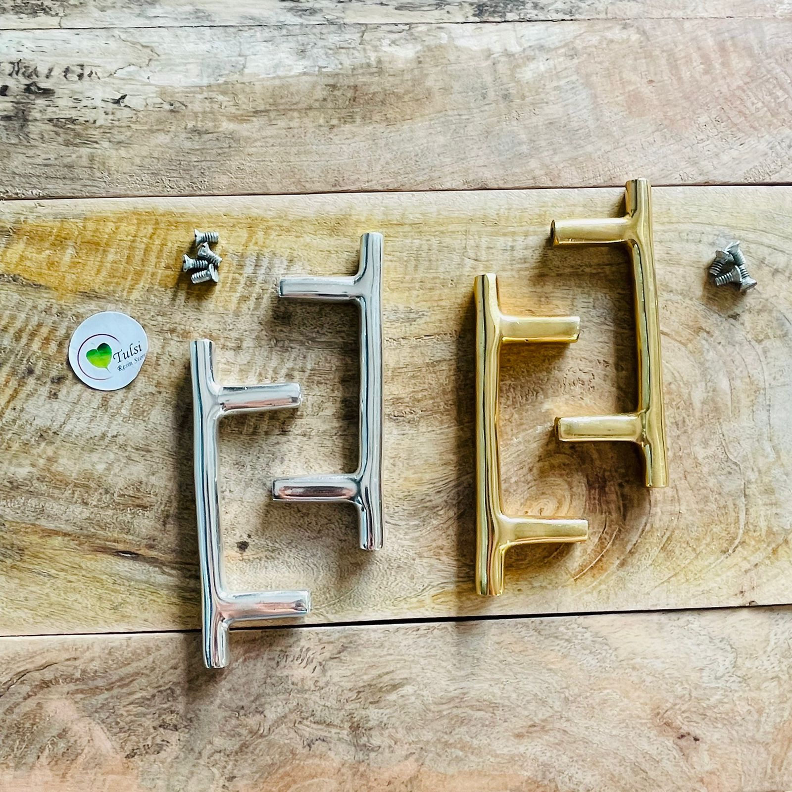 Metal Tray Handle - (S)