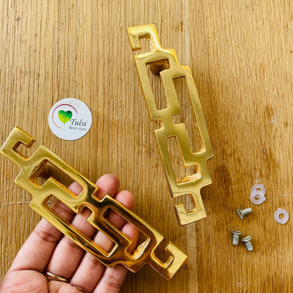 Metal Tray Handle - (U)