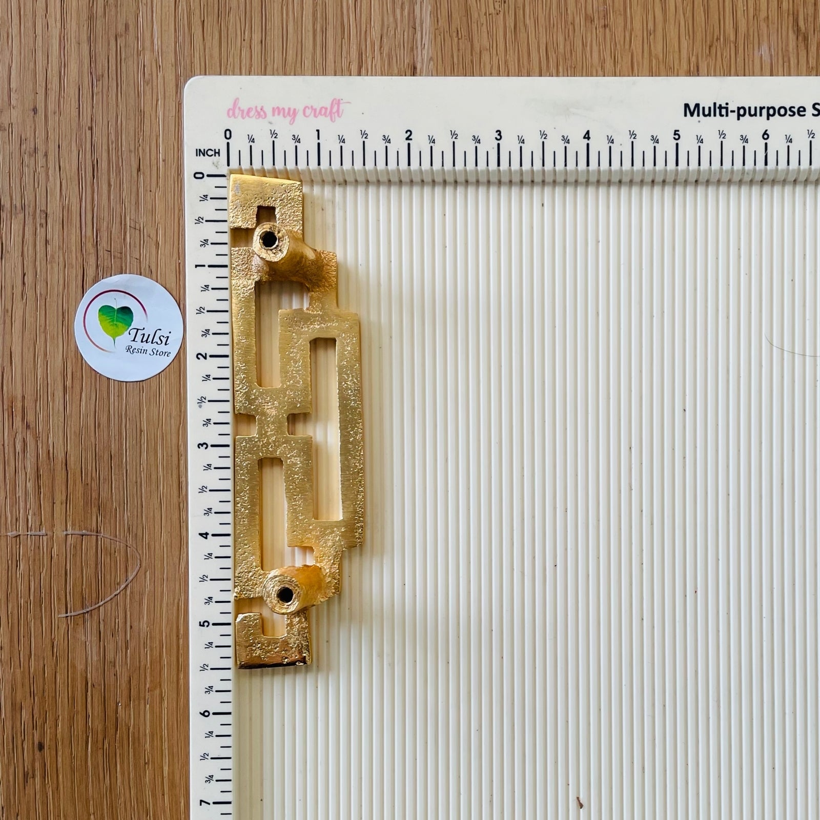 Metal Tray Handle - (U)