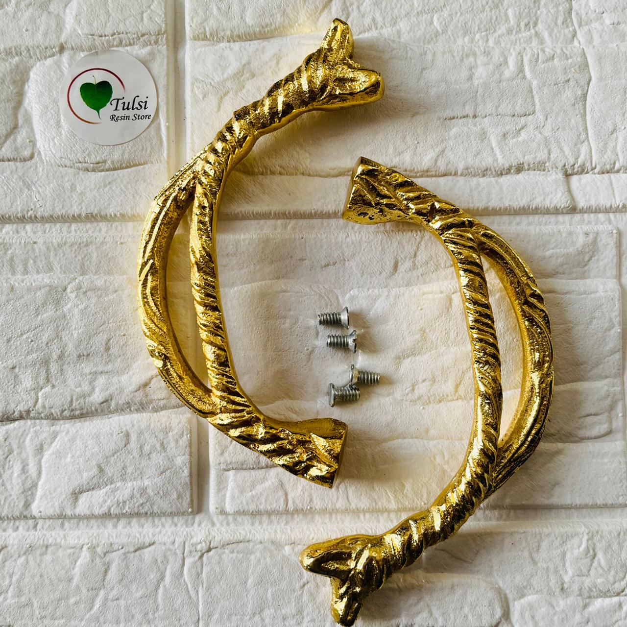 Metal Tray Handle - (V)