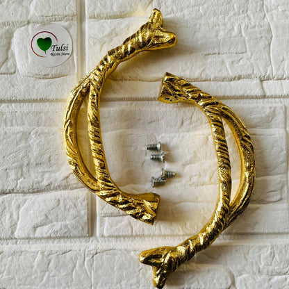 Metal Tray Handle - (V)