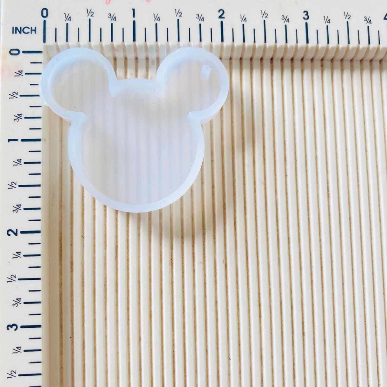 Mickey Keychain Mould