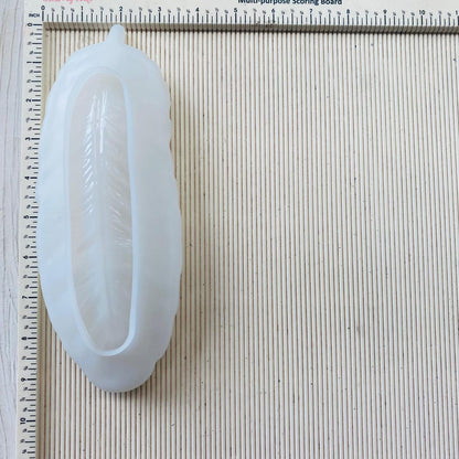 Feather Plate Mould