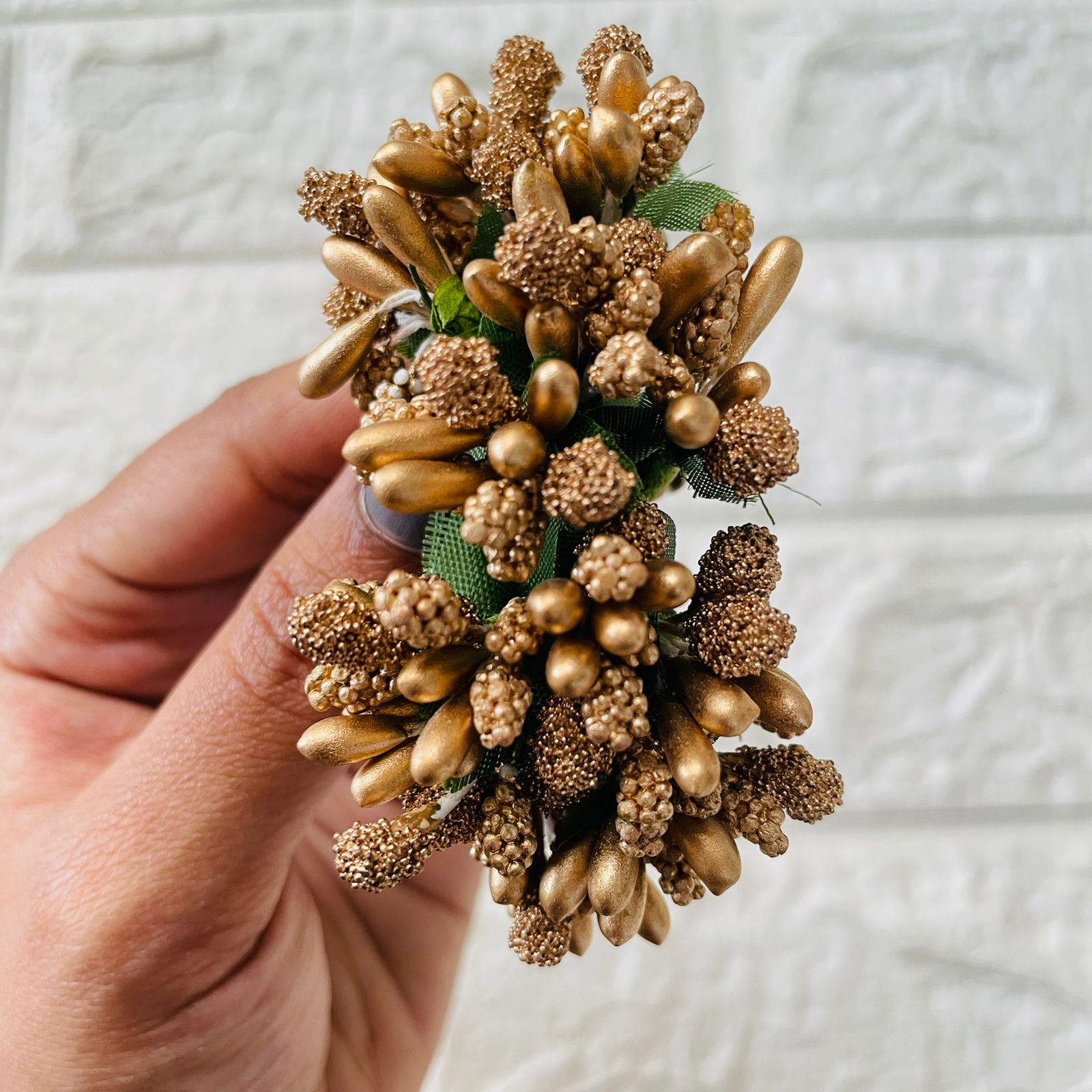 Pollen Artificial Flowers