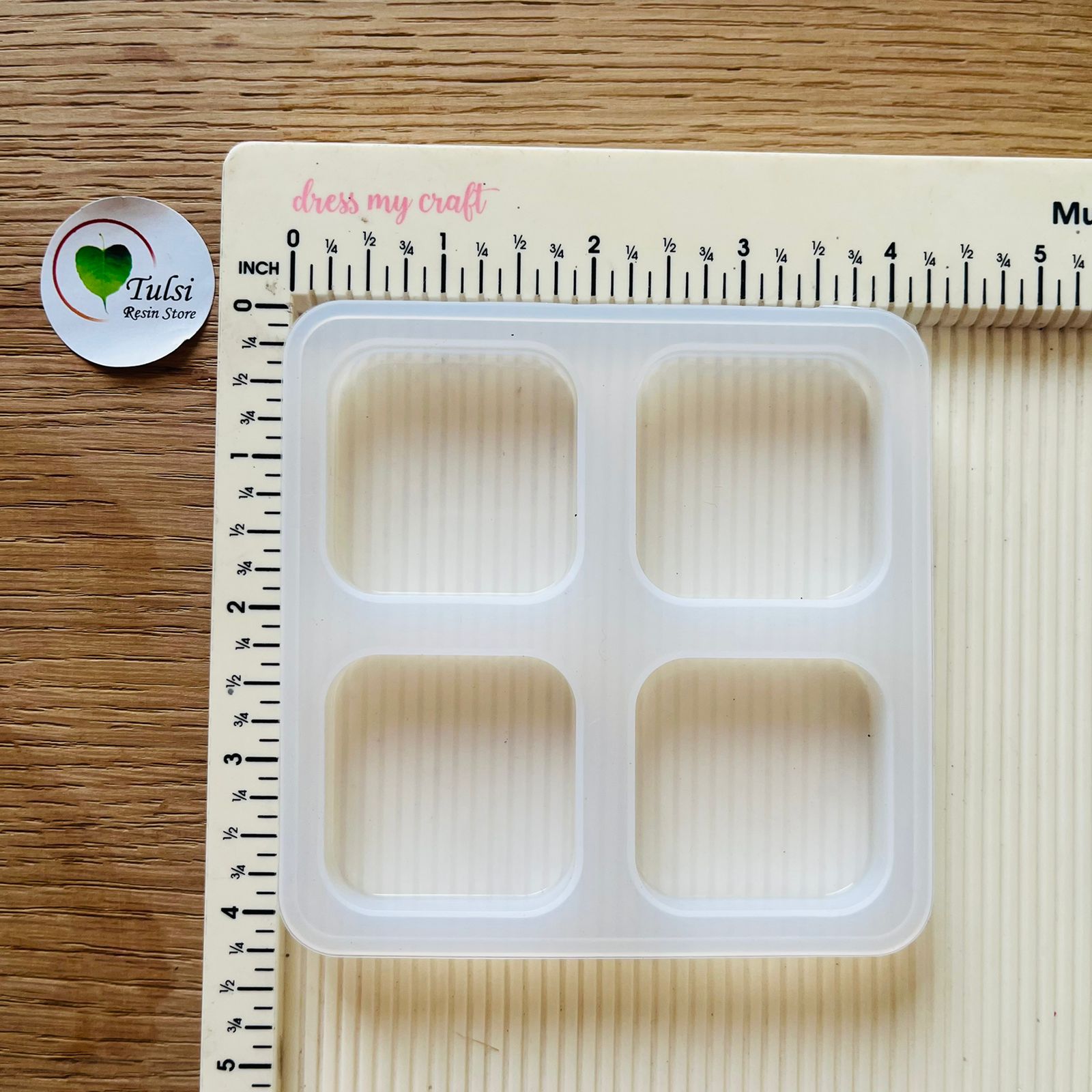 Popsocket Mould Set Of 4