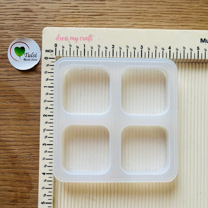 Popsocket Mould Set Of 4