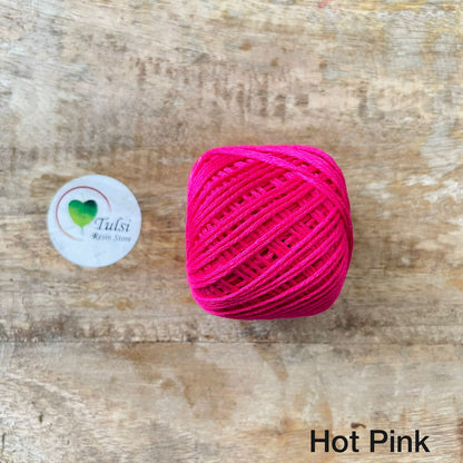 Plain Rakhi Thread  Roll