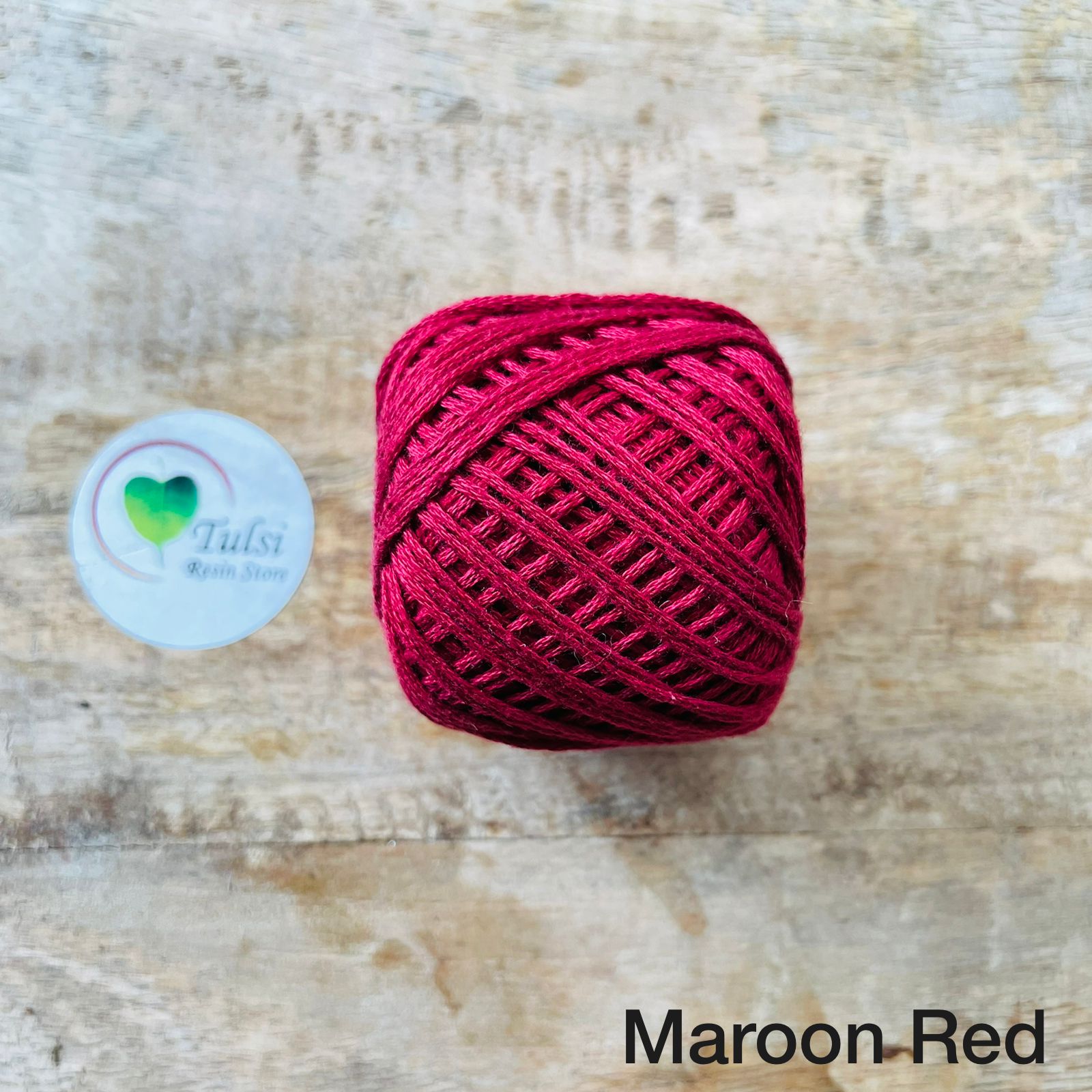 Plain Rakhi Thread  Roll