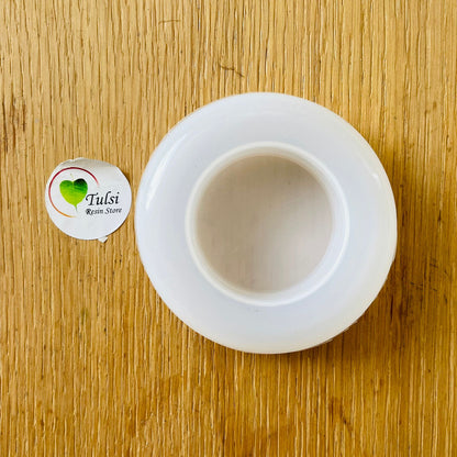 Round Ash Tray / T-Light Holder Mould