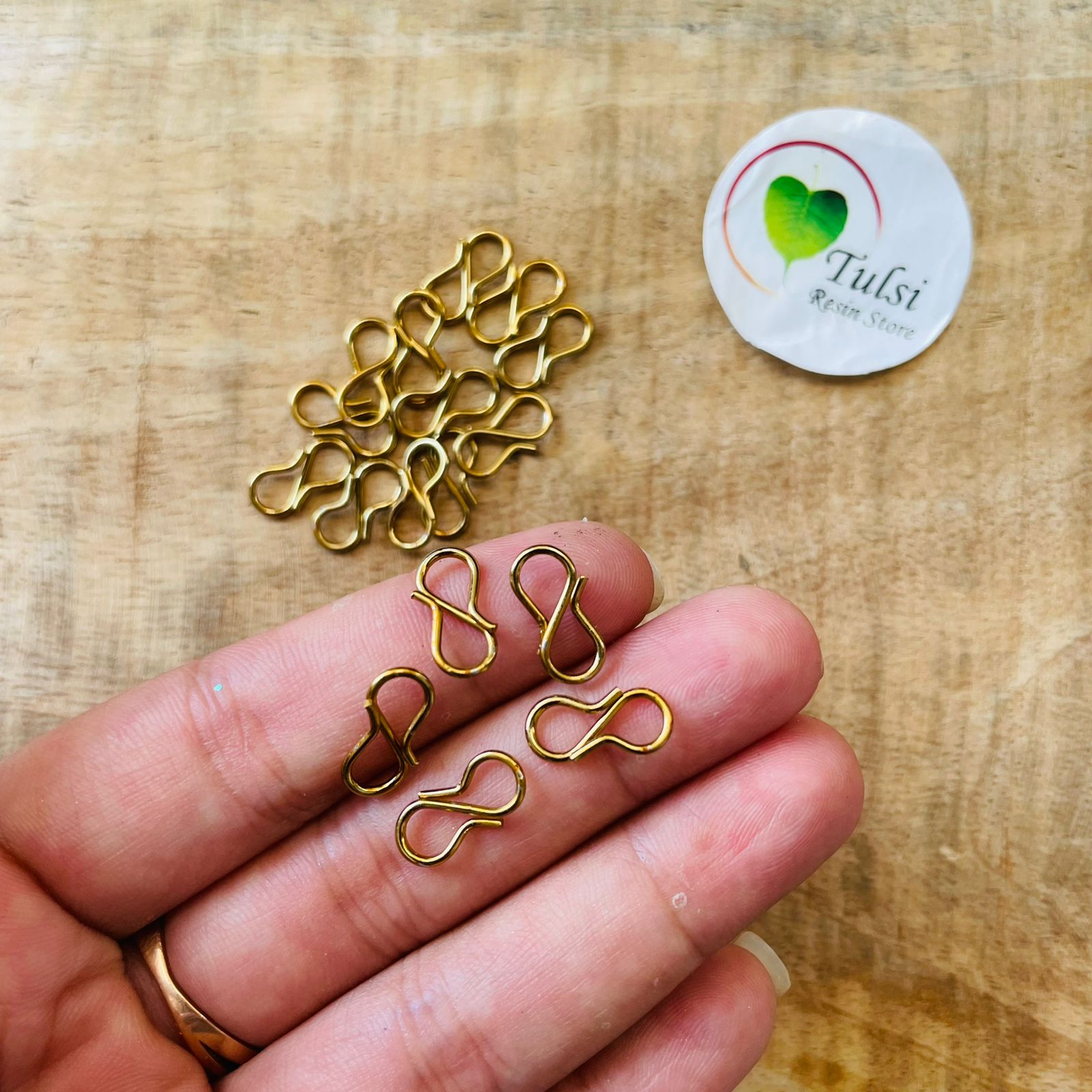 Antique S Shape Hook