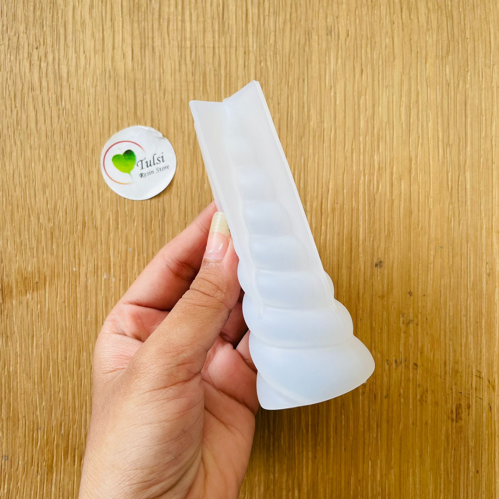 Unicorn Horn Ring Holder Mould