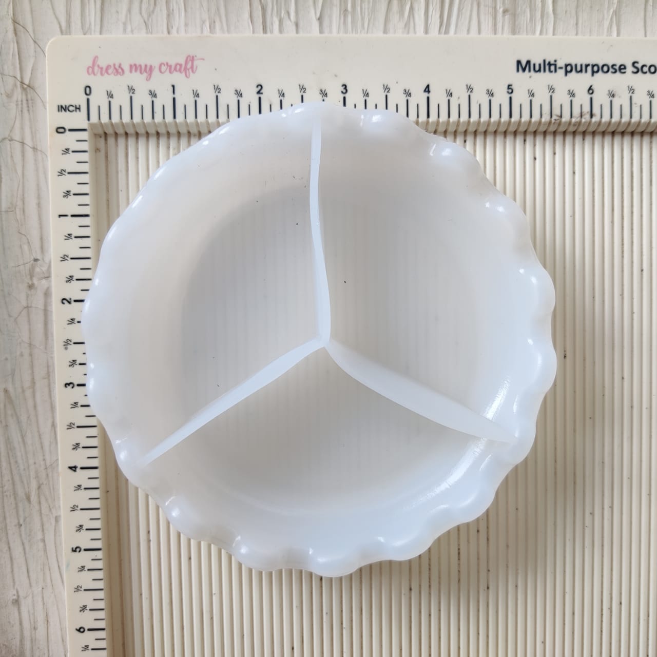 Plate Mould (C) - Circle